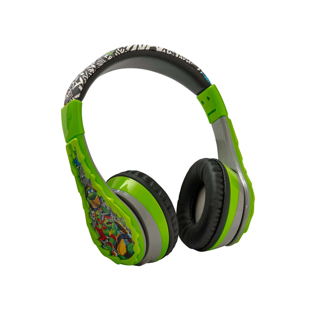 Teenage Mutant Ninja Turtles Headphones: Best Options for Kids