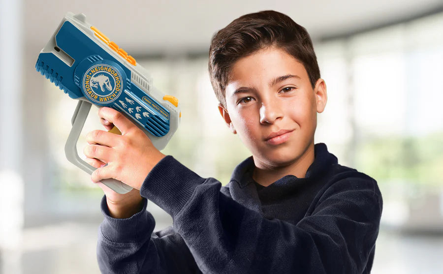 Enhance Your Child's Playtime with Jurassic World Laser Tag Toys