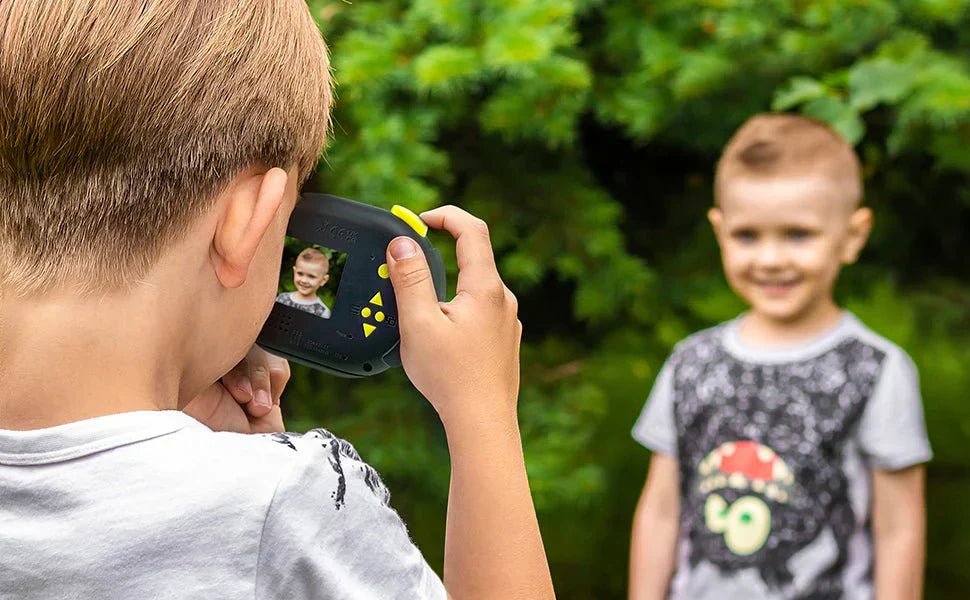 Discover the Pokémon Digital Camera for Kids: A Fun and Functional Gadget - eKids