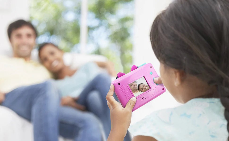 Minnie Mouse Digital Camera for Kids: A Fun Way for Young Photographers to Capture Memories - eKids