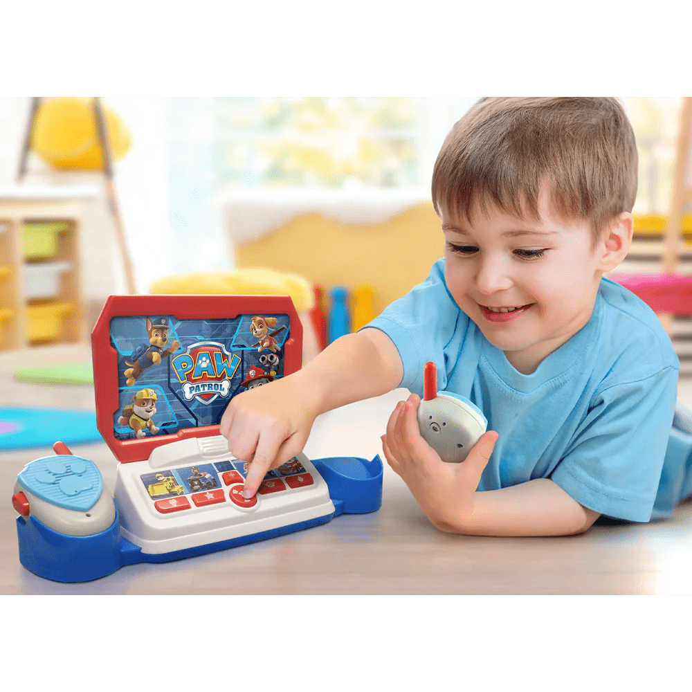 Paw Patrol Command Center: The Ultimate Mission Control for Kids' Adventures - eKids