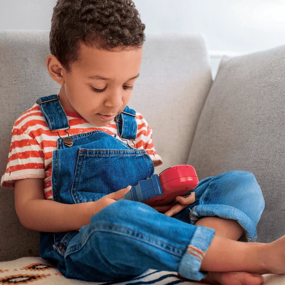 Spidey and His Amazing Friends Toy Phone for Toddlers: The Perfect Playtime Companion - eKids