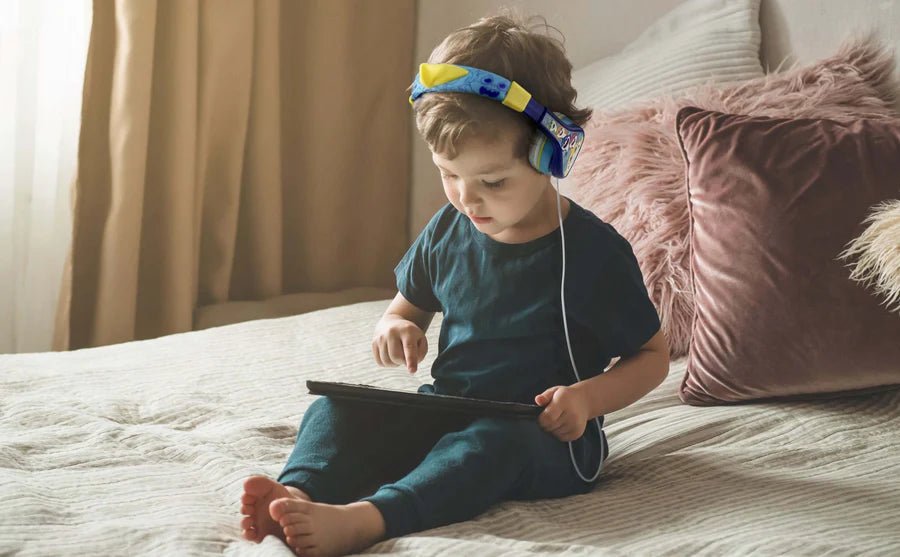 The Ultimate Guide to Baby Shark Wired Headphones for Kids: Fun, Safe, and Engaging - eKids