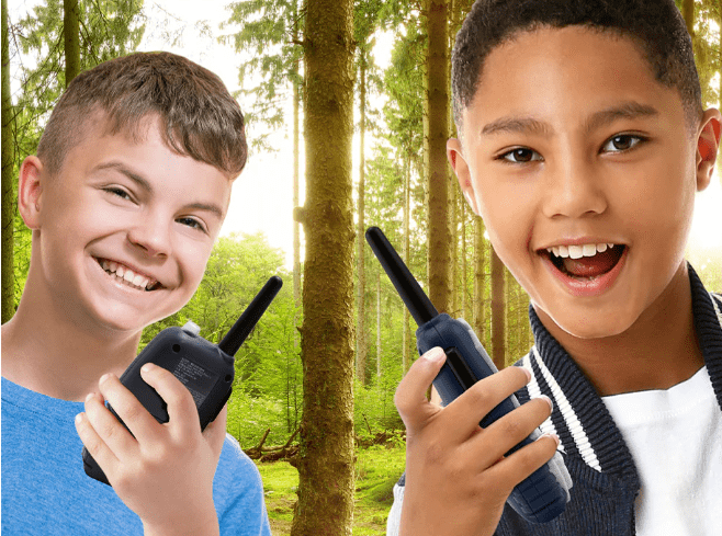 The Ultimate Mandalorian Adventure: Why Kids Love Grogu Walkie Talkies by eKids - eKids