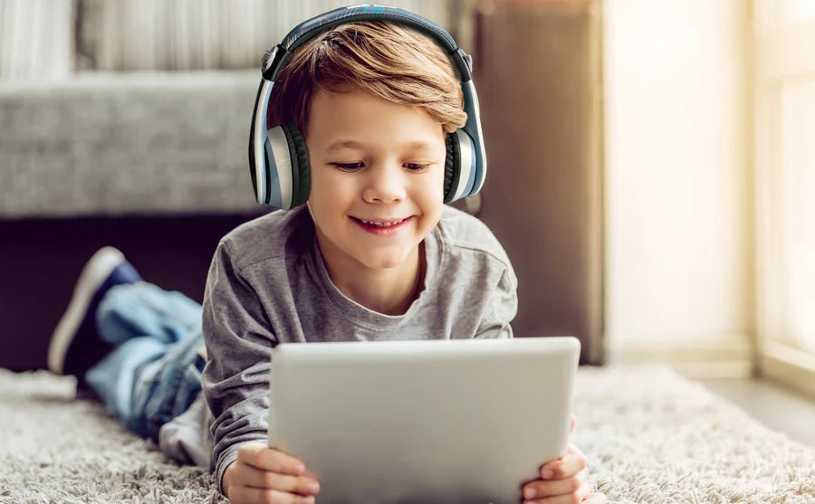 Why Lightyear Bluetooth Headphones Are the Perfect Audio Gear for Kids - eKids