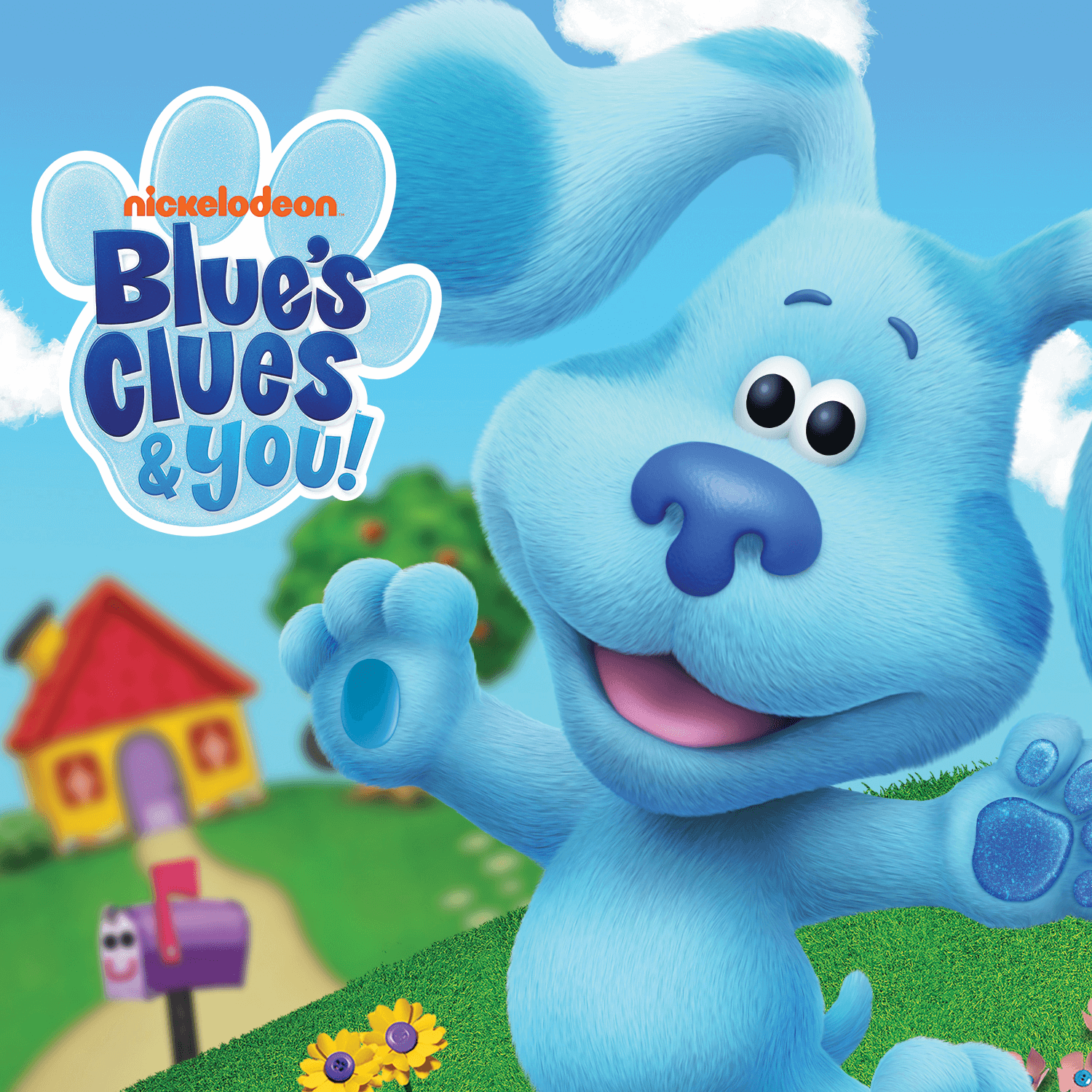 Blues Clues Toys for Toddlers – eKids