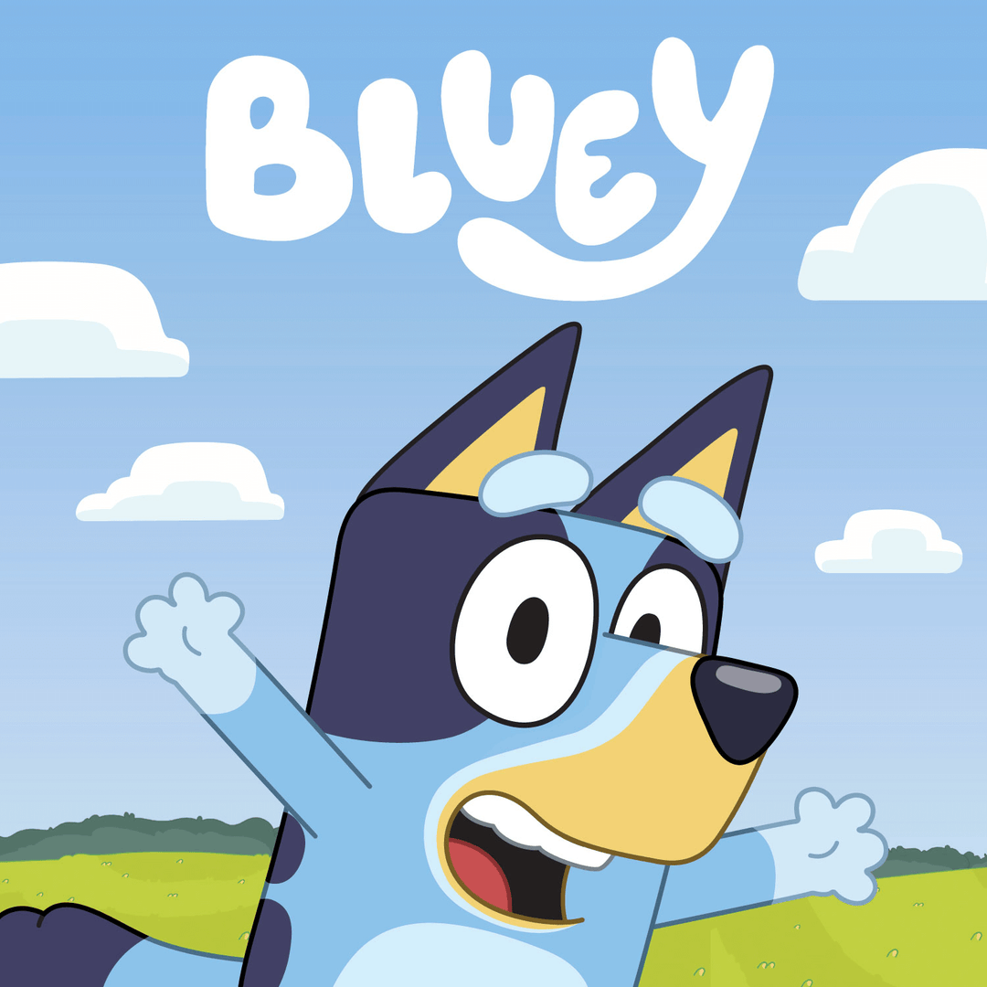 Bluey - eKids