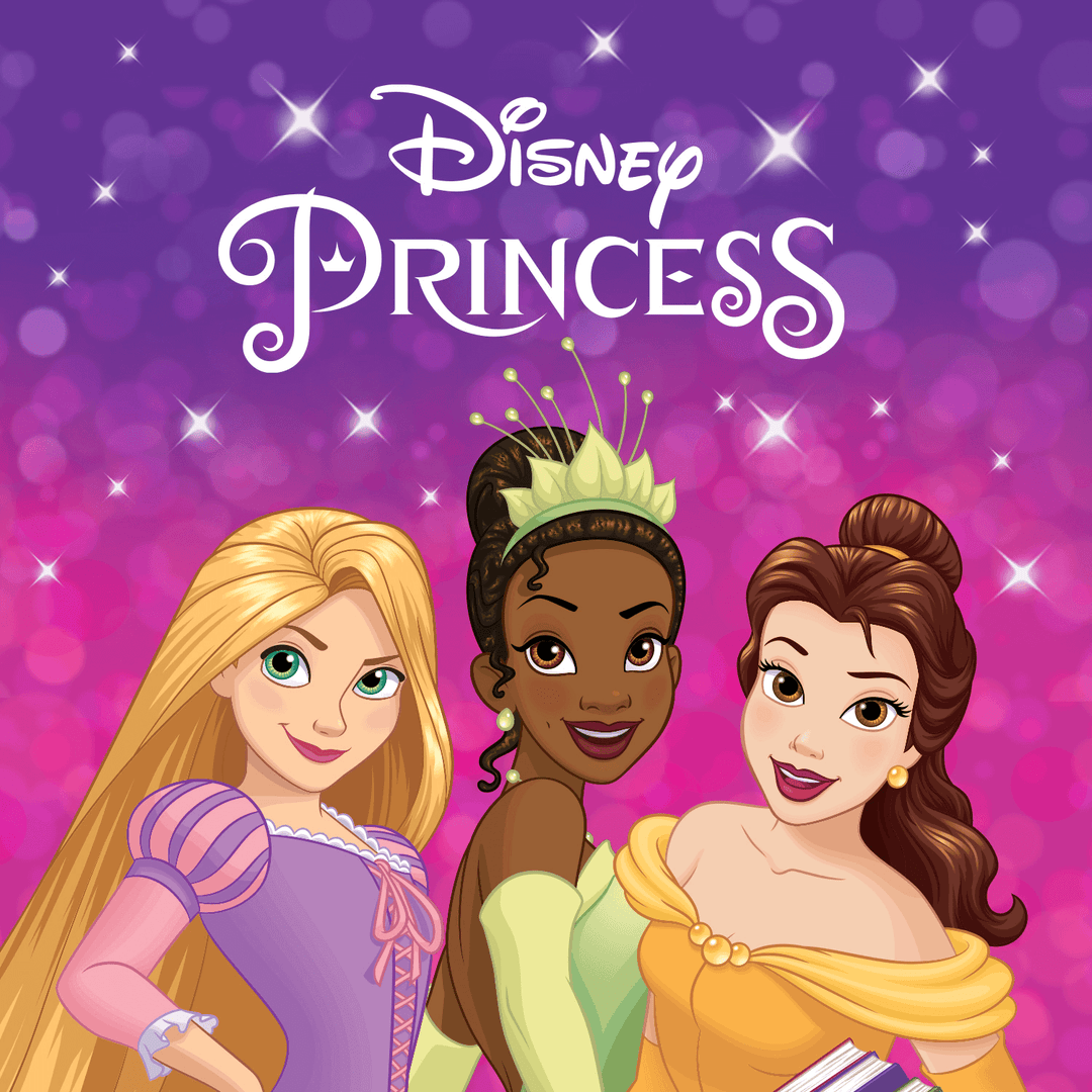 DISNEY PRINCESS - eKids