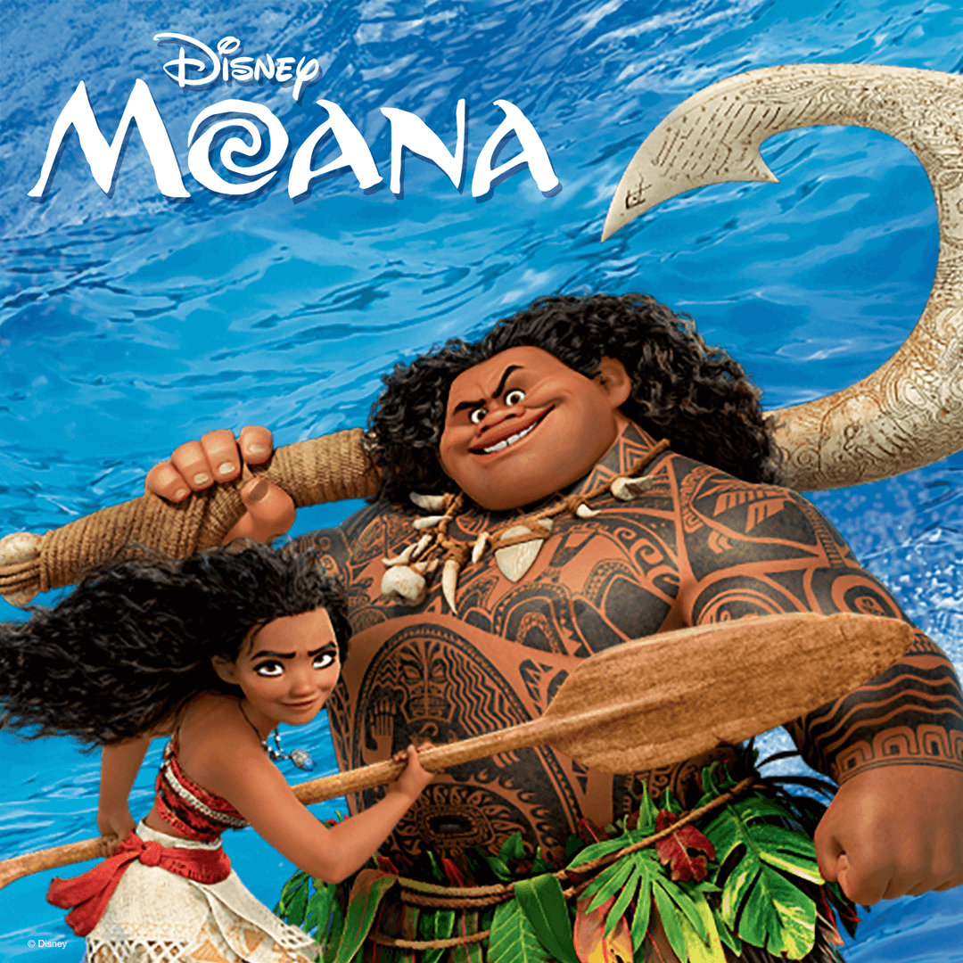 MOANA - eKids