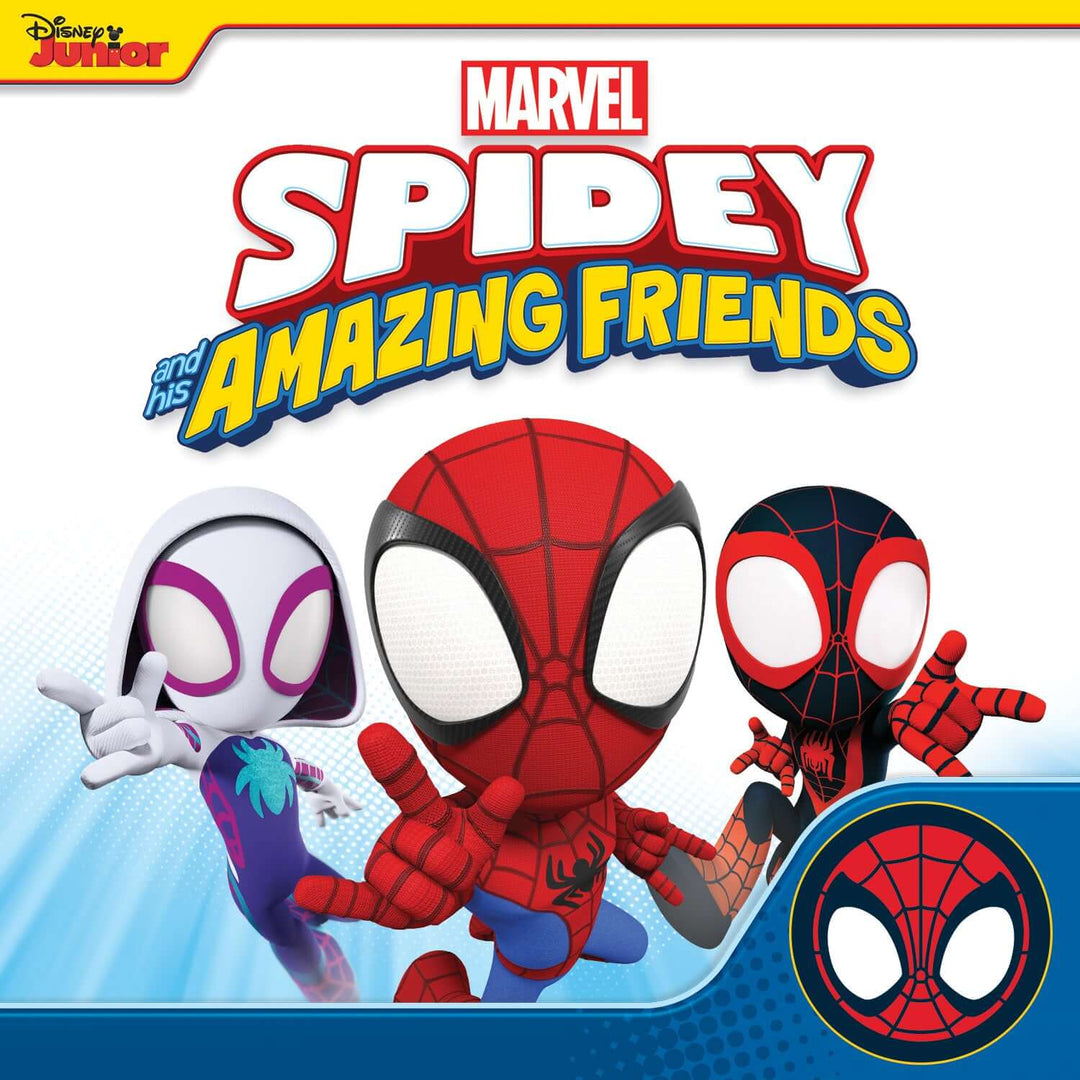 SPIDEY & HIS AMAZING FRIENDS - eKids