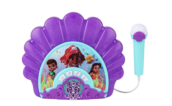 Ariel Bluetooth Karaoke Boombox Toy for Kids