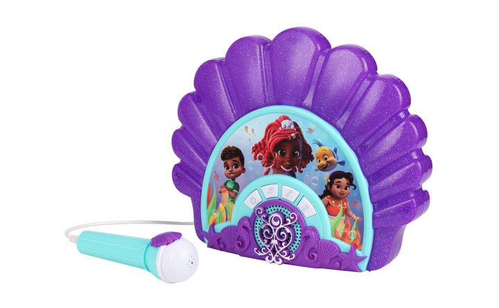 Ariel Bluetooth Karaoke Boombox Toy for Kids