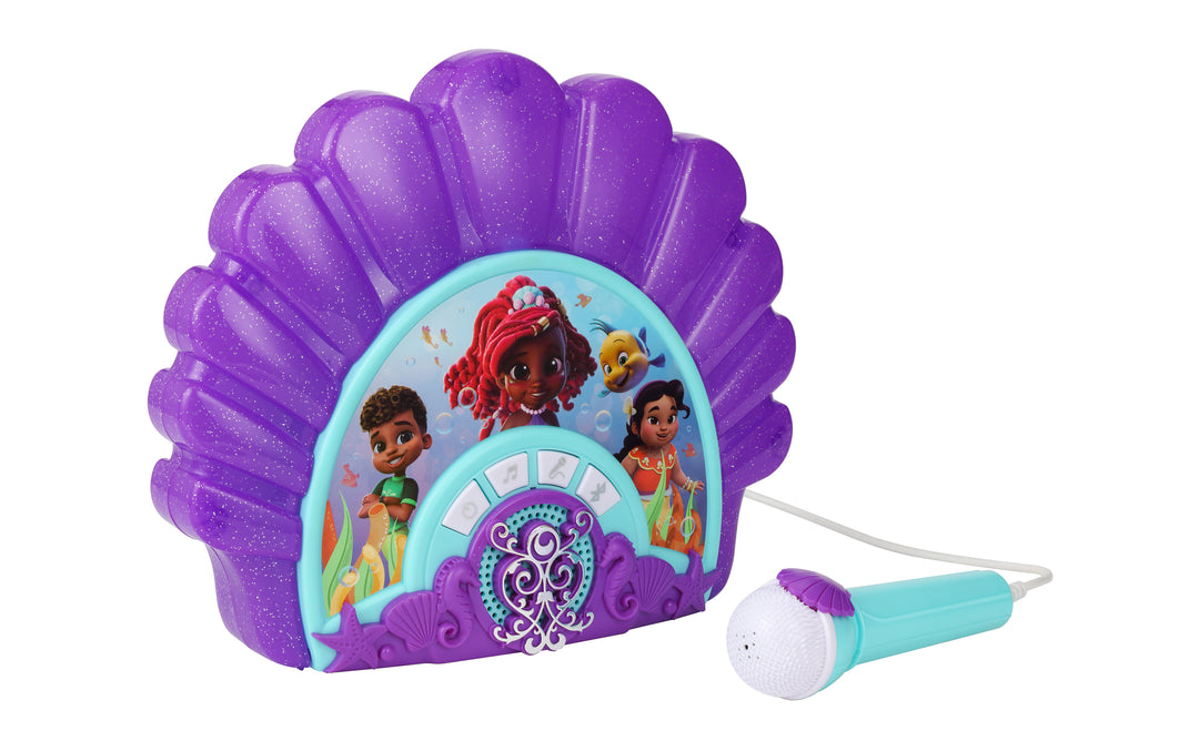 Ariel Bluetooth Karaoke Boombox Toy for Kids