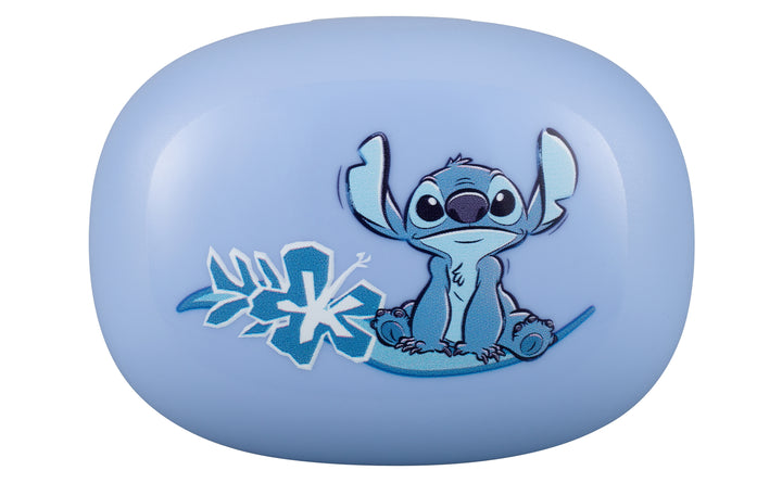 Disney Stitch Bluetooth True Wireless Earbuds with Charging Case