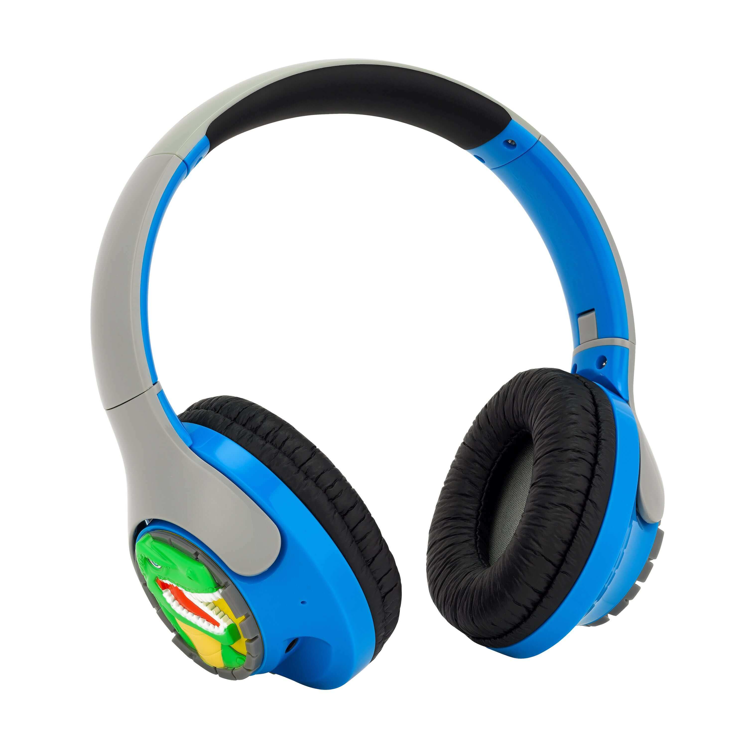 Dinosaur Bluetooth Headphones for Kids