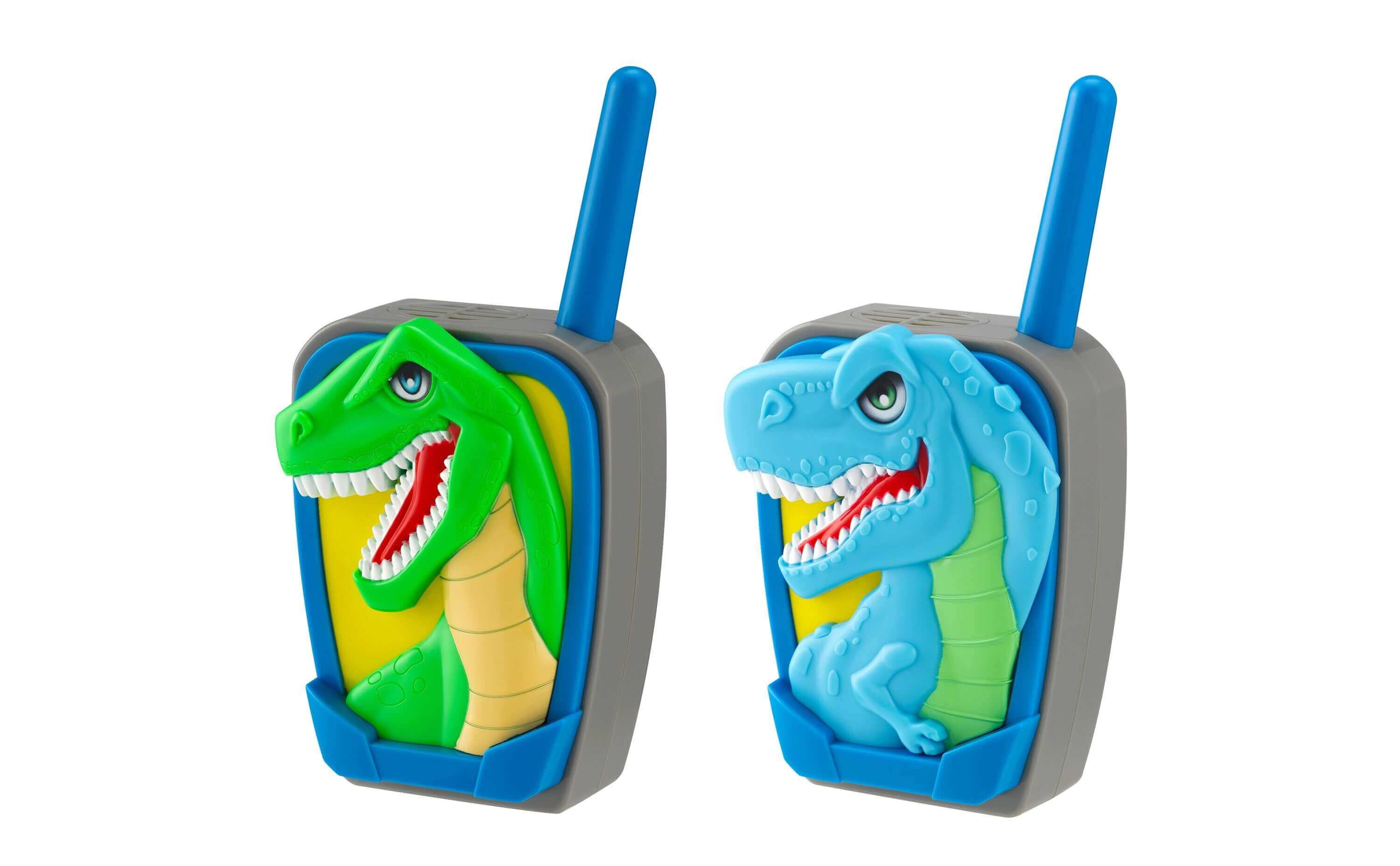 Dinosaur Toy Walkie Talkies for Kids eKids