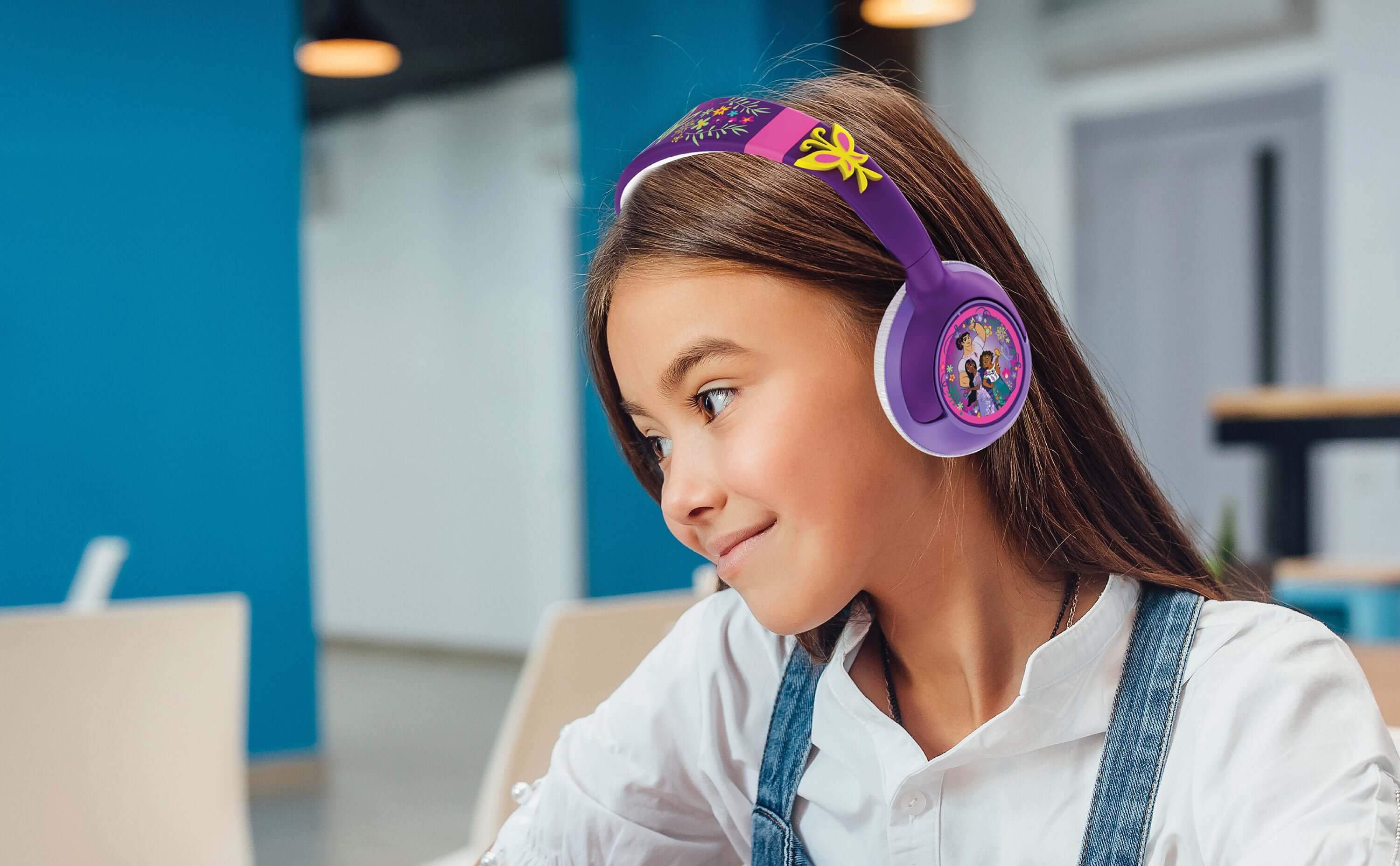 Little outlet girl headphones