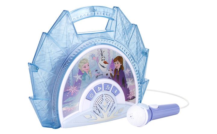 Frozen Bluetooth Karaoke Boombox Toy for Kids