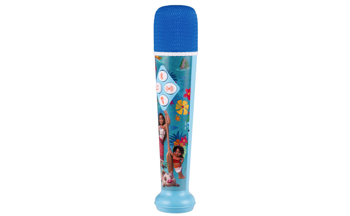 Disney Moana 2 Wireless Microphone for Girls