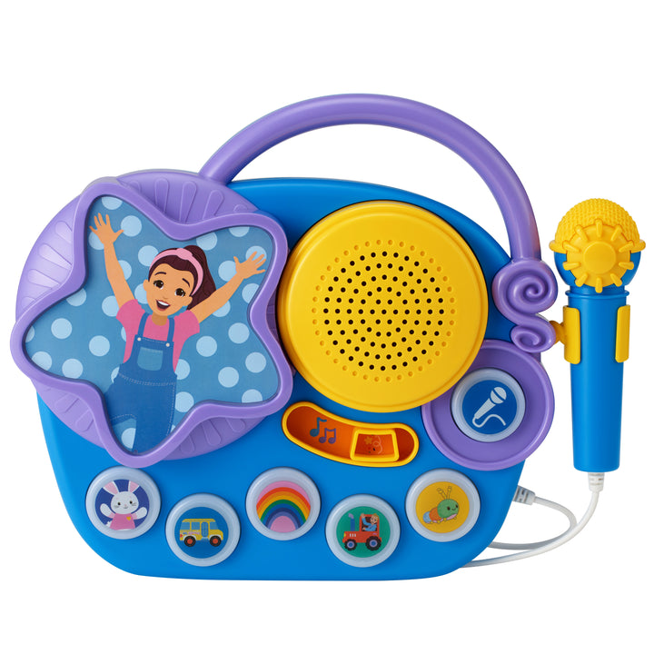 Ms. Rachel Sing Along Boombox Toy for Toddlers