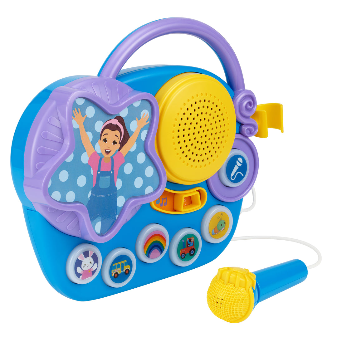 Ms. Rachel Sing Along Boombox Toy for Toddlers