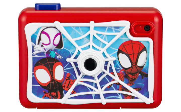 Spidey and His Amazing Friends Digital Camera for Kids with fun superhero design