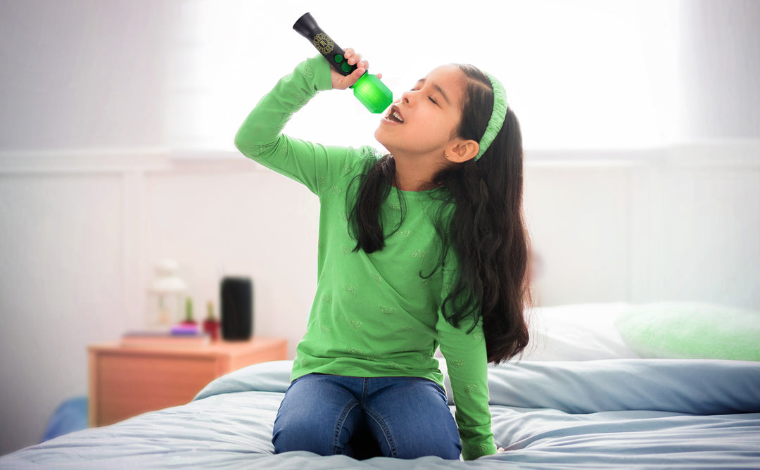 Wicked Karaoke Microphone Toy for Kids