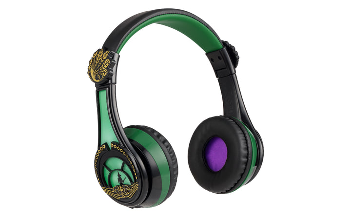 Wicked Bluetooth Headphones for Kids - Elphaba