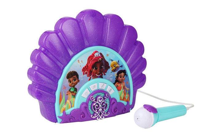 Ariel Bluetooth Karaoke Boombox Toy for Kids - eKids