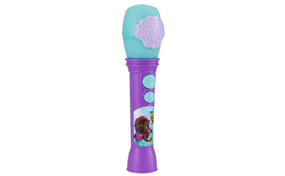 Ariel Karaoke Microphone Toy for Kids - eKids