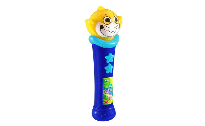 Baby Shark Karaoke Microphone Toy for Kids - eKids