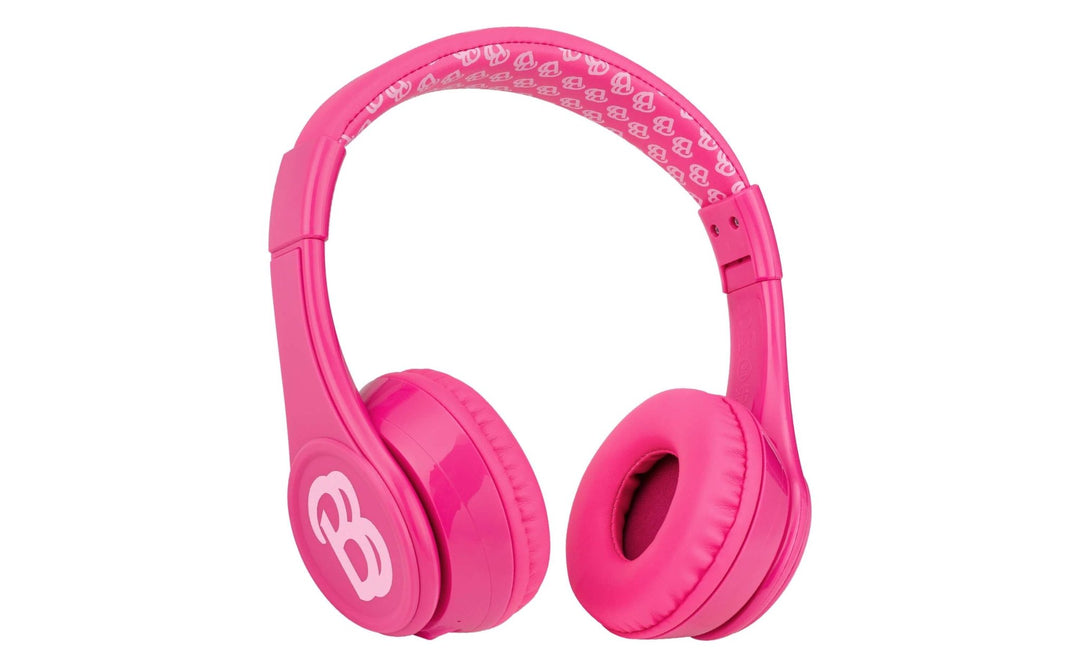 Barbie Bluetooth Headphones for Kids - eKids