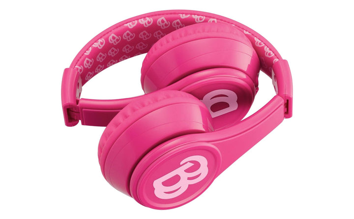 Barbie Bluetooth Headphones for Kids - eKids