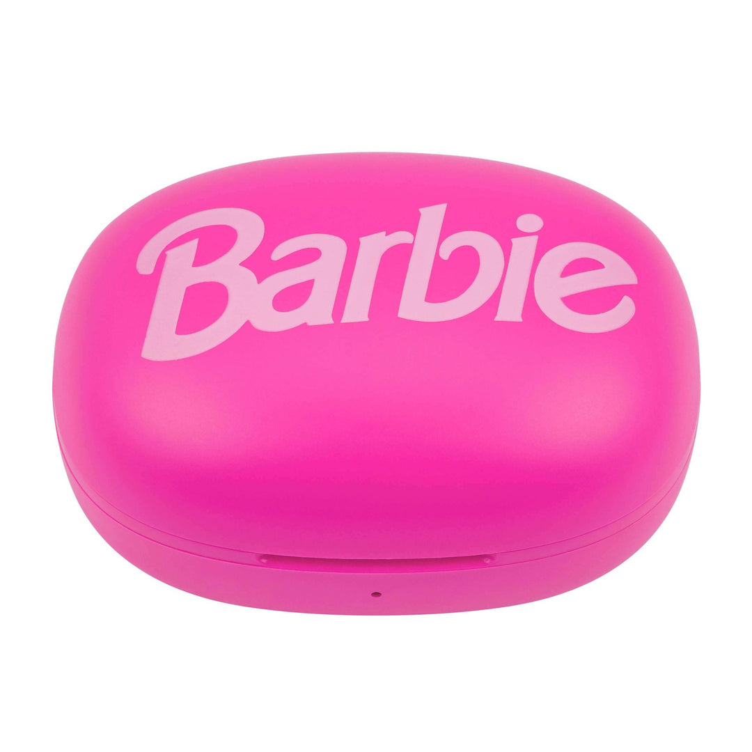 Barbie Bluetooth True Wireless Earbuds with Charging Case - eKids