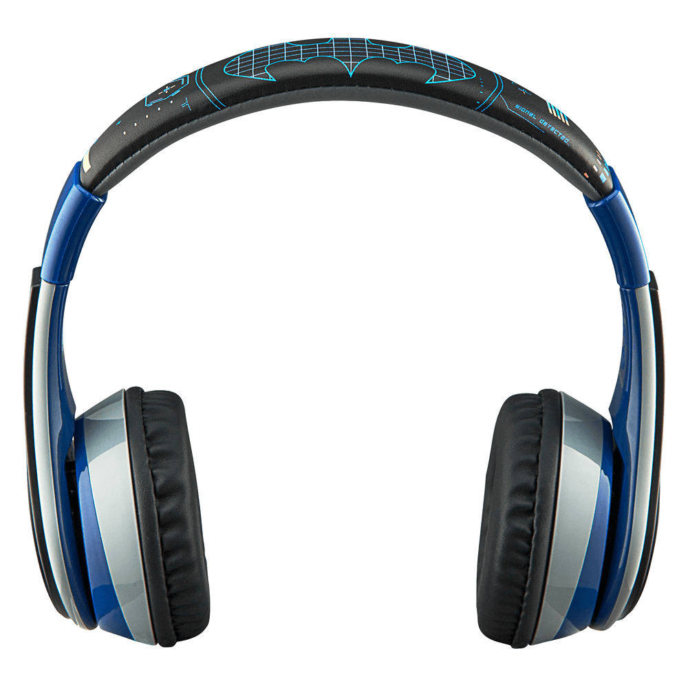 Batman Bluetooth Headphones for Kids - eKids