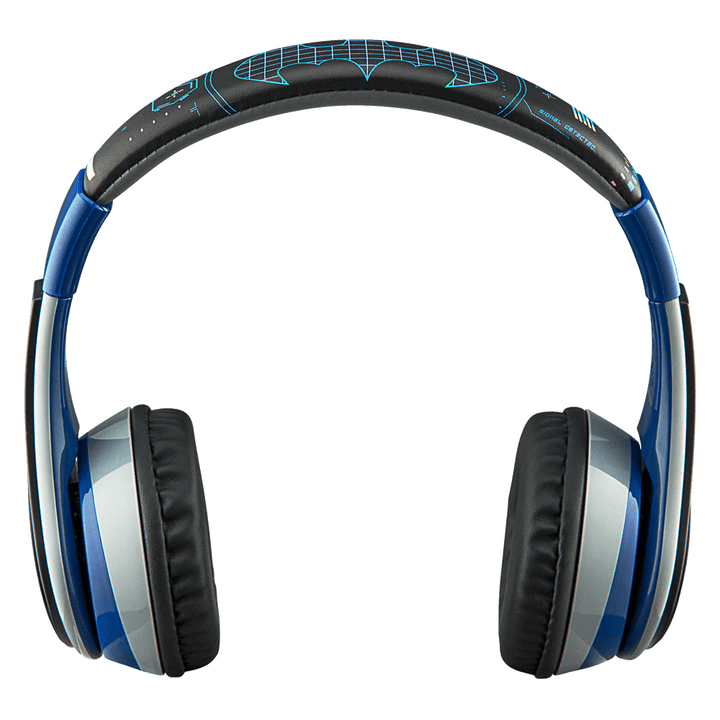 Batman Bluetooth Headphones for Kids - eKids