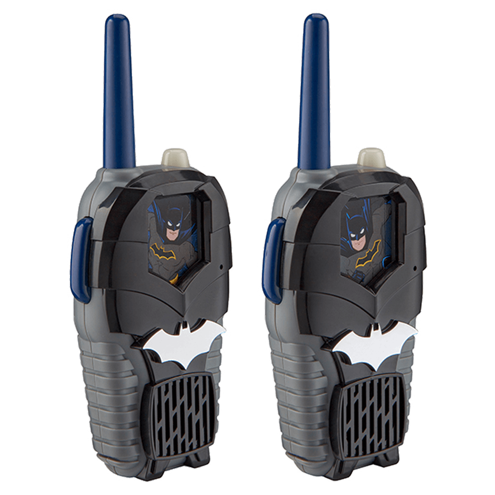 Batman Toy Walkie Talkies for Kids - eKids