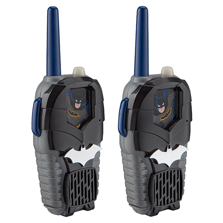 Batman Toy Walkie Talkies for Kids - eKids