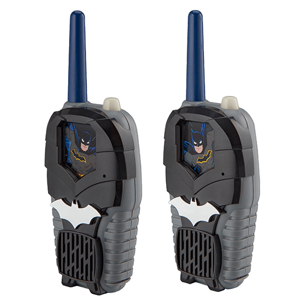 Batman Toy Walkie Talkies for Kids - eKids