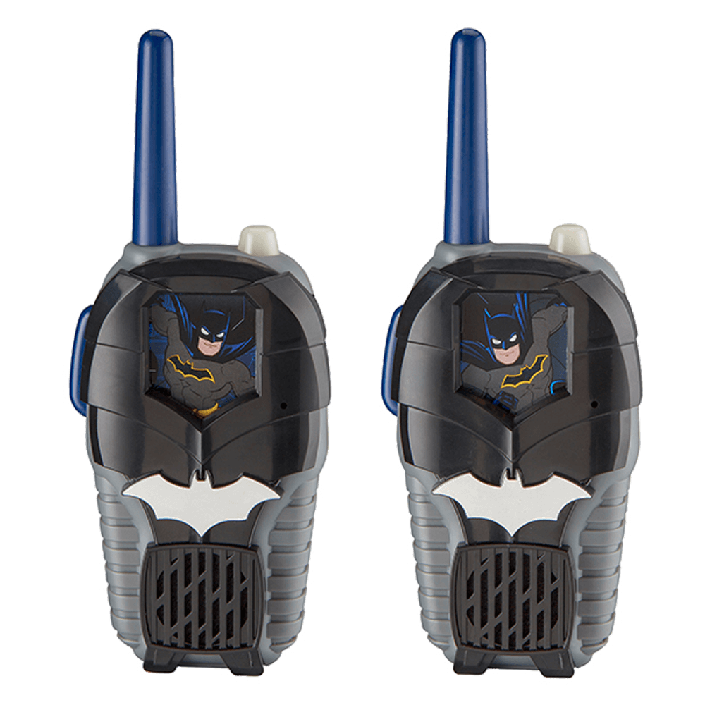 Batman Toy Walkie Talkies for Kids - eKids