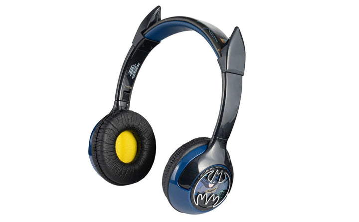 Batman Wireless Headphones for Kids - eKids