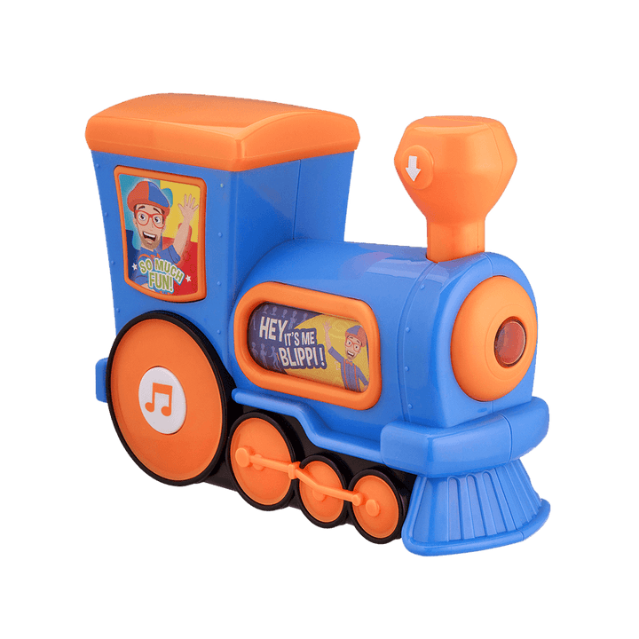 Blippi Musical Toy Train for Toddlers - eKids