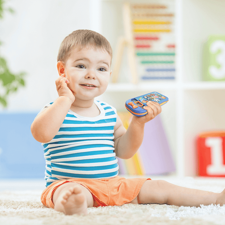 Blippi Toy Phone for Toddlers - eKids