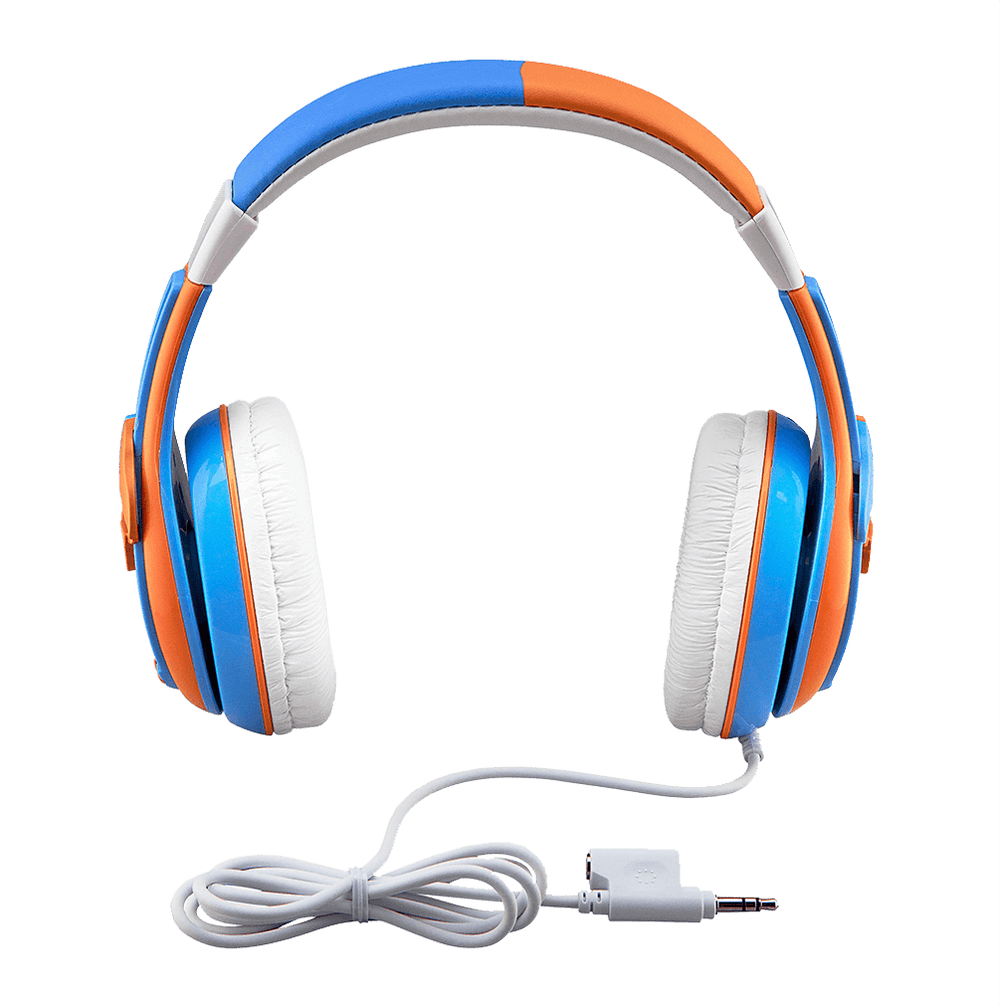 Blippi Wired Headphones for Kids - eKids