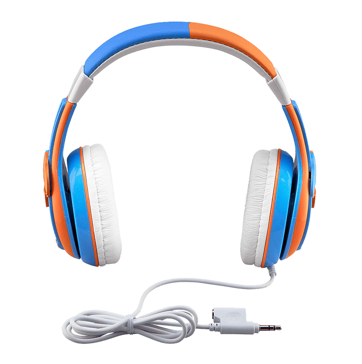 Blippi Wired Headphones for Kids - eKids