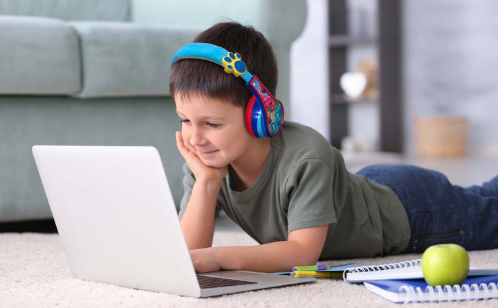 Blues Clues Bluetooth Headphones for Kids - eKids