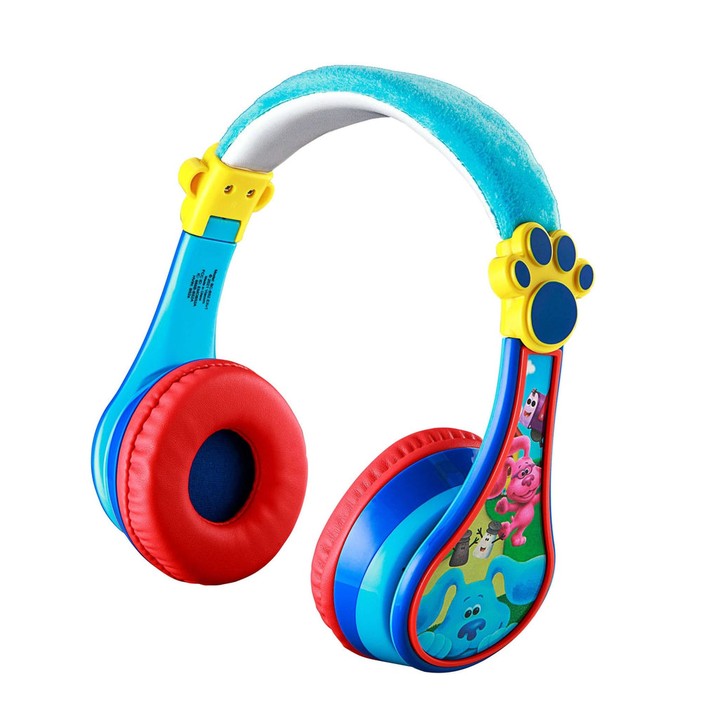 Blues Clues Bluetooth Headphones for Kids - eKids