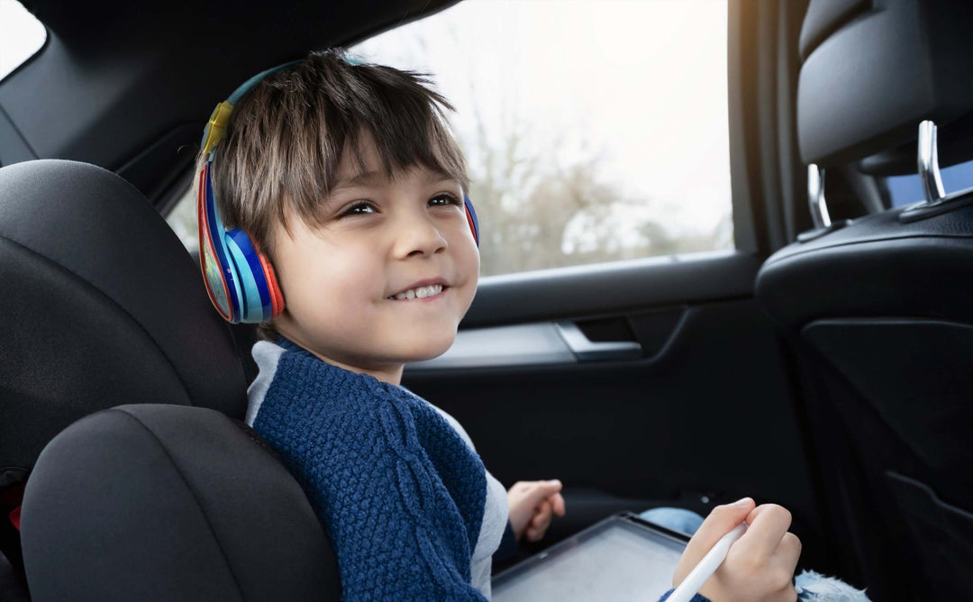 Blues Clues Bluetooth Headphones for Kids - eKids