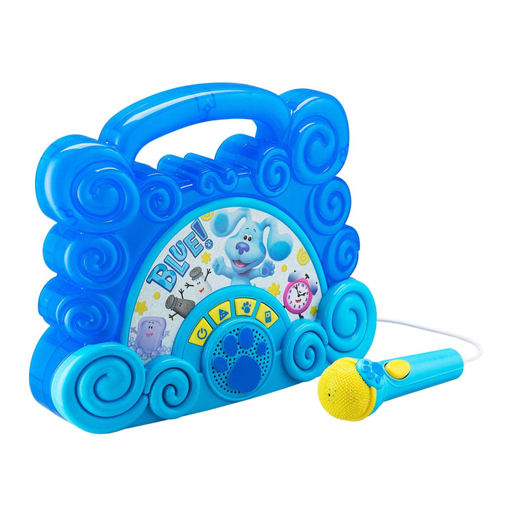 Blues Clues Karaoke Boombox for Kids - eKids