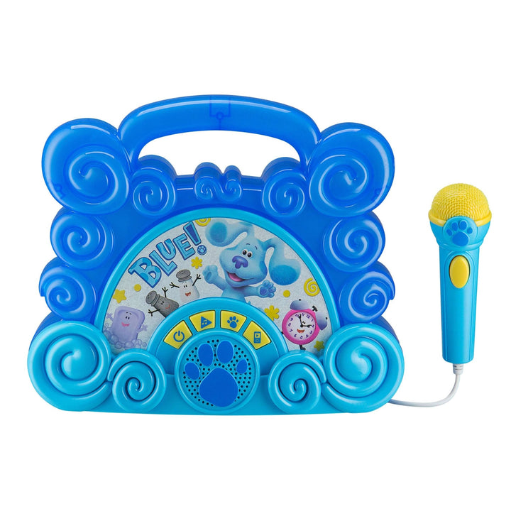 Blues Clues Karaoke Boombox for Kids - eKids